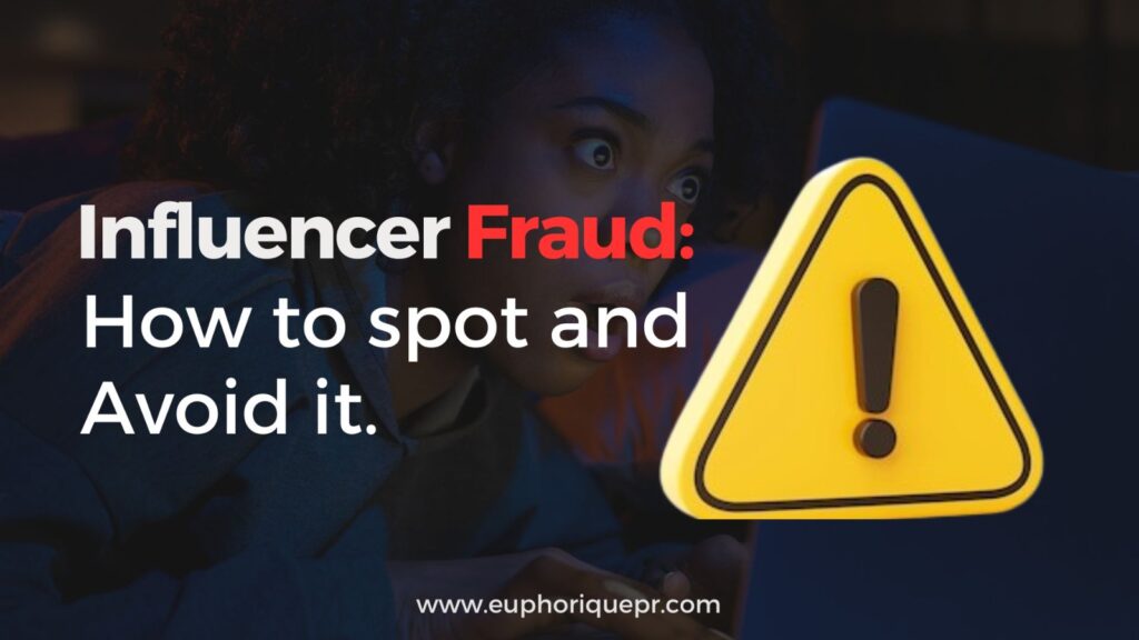 Influencer Fraud: How to Spot and Avoid It in Nigeria