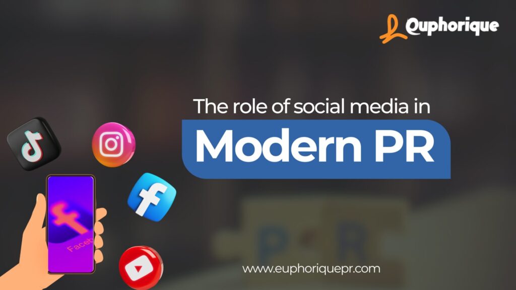 The role of Social media in Lagos