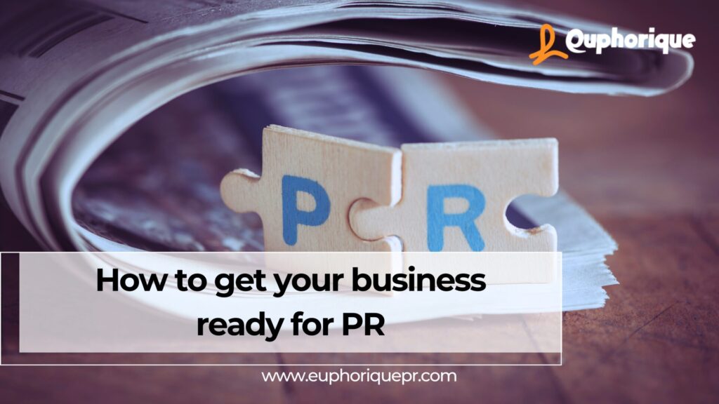 How to get your business ready for PR in Nigeria