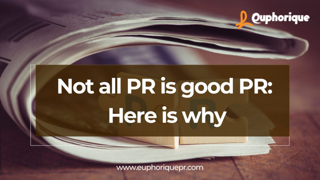 PR in Nigeria